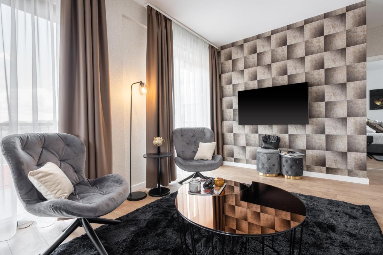 The Rose Garden Budapest Apartments Exterior foto