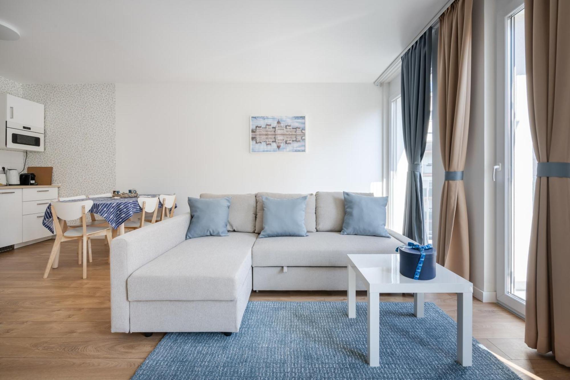 The Rose Garden Budapest Apartments Exterior foto